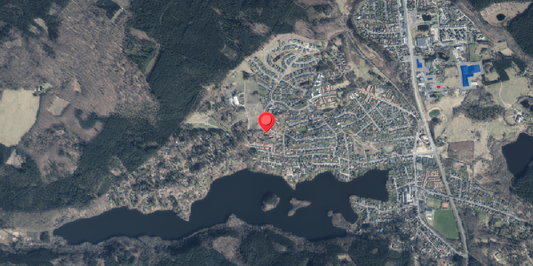 Jordforureningskort på Fyrreskoven 21, . , 8600 Silkeborg