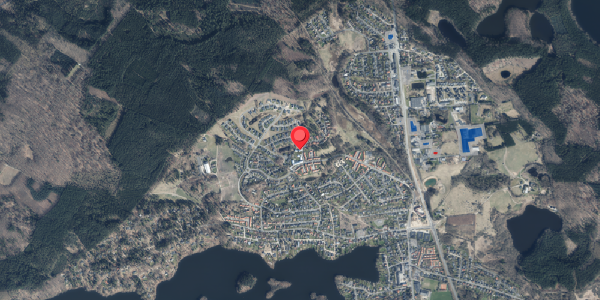 Jordforureningskort på Gunilslund 21, 8600 Silkeborg