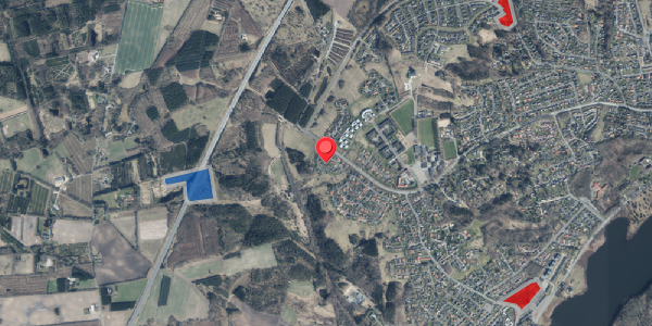 Jordforureningskort på Haderslevvej 7, . , 8600 Silkeborg