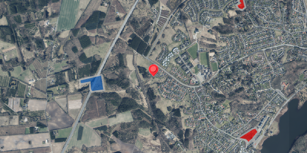 Jordforureningskort på Haderslevvej 14, . , 8600 Silkeborg