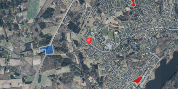 Jordforureningskort på Haderslevvej 26, . , 8600 Silkeborg
