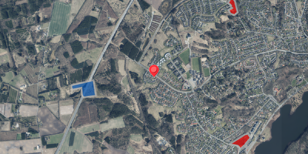 Jordforureningskort på Haderslevvej 30, . , 8600 Silkeborg