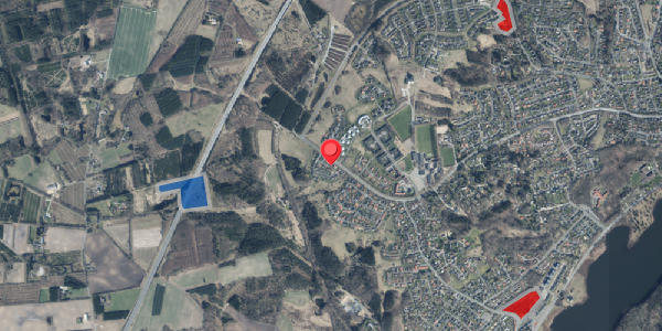 Jordforureningskort på Haderslevvej 32, . , 8600 Silkeborg
