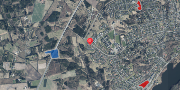 Jordforureningskort på Haderslevvej 36, . , 8600 Silkeborg