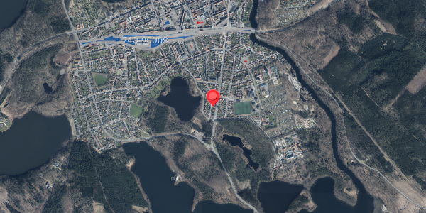 Jordforureningskort på Helmsvej 21, . , 8600 Silkeborg