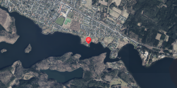 Jordforureningskort på Holten 55, . , 8600 Silkeborg