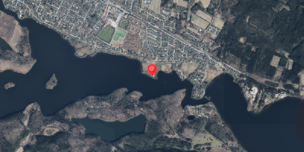 Jordforureningskort på Holten 74, . , 8600 Silkeborg