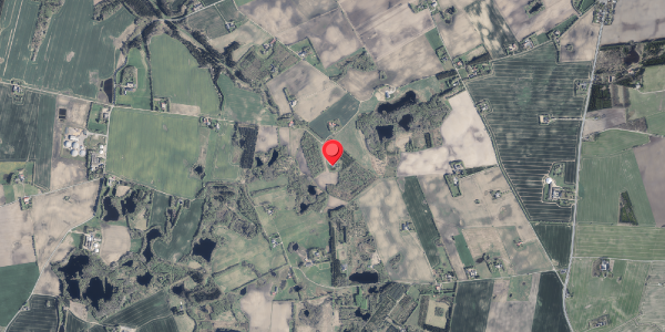 Jordforureningskort på Ingerslevvej 21, 8632 Lemming