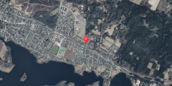 Jordforureningskort på Kildetoften 1, . , 8600 Silkeborg