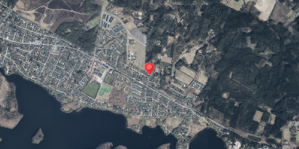 Jordforureningskort på Kildetoften 2, 8600 Silkeborg