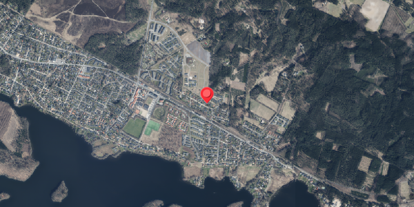 Jordforureningskort på Kildetoften 8, . , 8600 Silkeborg