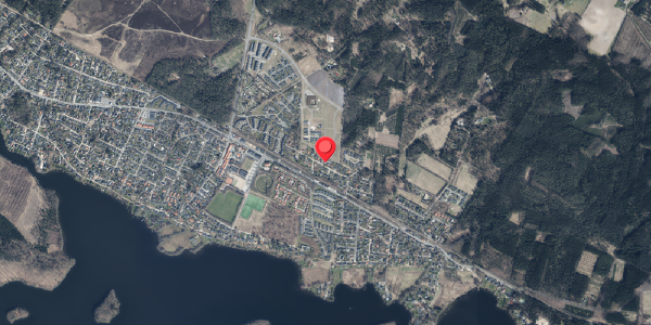 Jordforureningskort på Kildetoften 16, 8600 Silkeborg