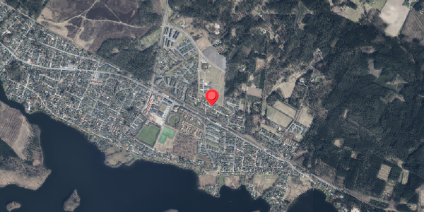 Jordforureningskort på Kildetoften 18, 8600 Silkeborg