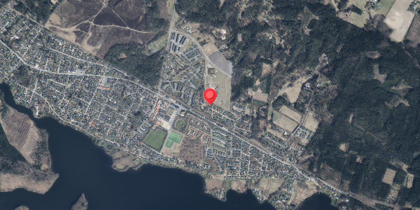 Jordforureningskort på Kildetoften 26, 8600 Silkeborg