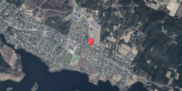 Jordforureningskort på Kildetoften 29, 8600 Silkeborg