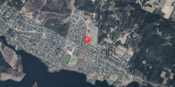 Jordforureningskort på Kildetoften 30, 8600 Silkeborg