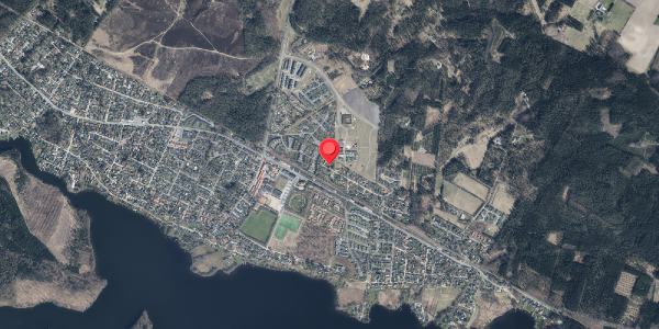 Jordforureningskort på Kildetoften 34, 8600 Silkeborg