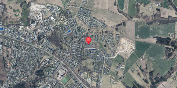 Jordforureningskort på Landskronavej 21, . , 8600 Silkeborg