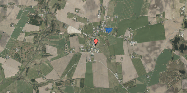 Jordforureningskort på Lemming Bygade 8A, . , 8632 Lemming
