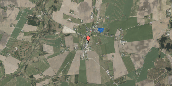 Jordforureningskort på Lemming Bygade 39, 8632 Lemming