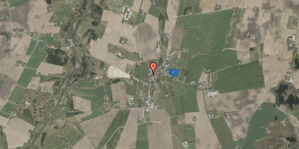 Jordforureningskort på Lemming Bygade 69A, . , 8632 Lemming