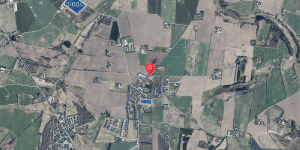 Jordforureningskort på Lemmingvej 21, 8600 Silkeborg