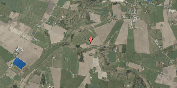 Jordforureningskort på Lemmingvej 35, . , 8632 Lemming