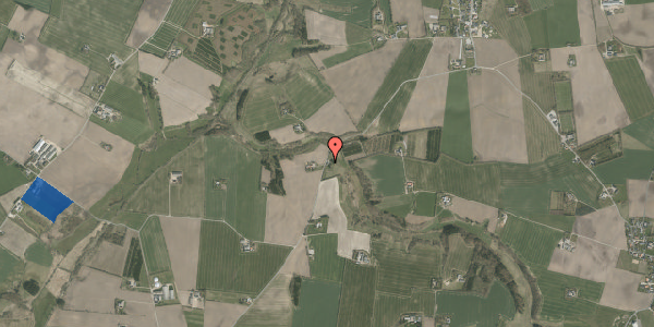 Jordforureningskort på Lemmingvej 38, . , 8632 Lemming