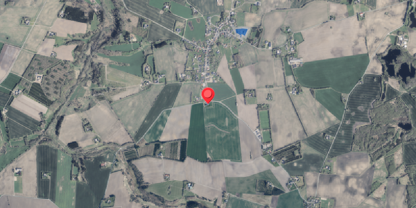 Jordforureningskort på Lemmingvej 42, 8632 Lemming