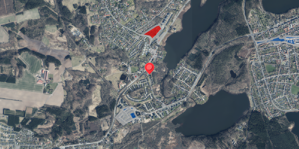 Jordforureningskort på Lysbrogade 48, . , 8600 Silkeborg