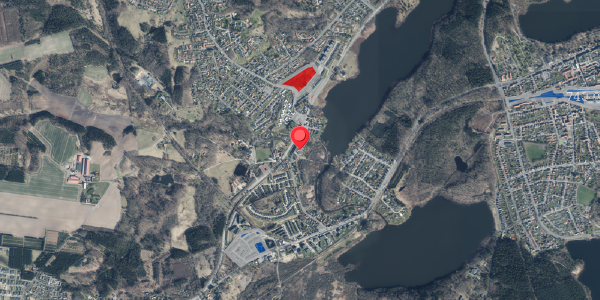 Jordforureningskort på Lysbrogade 52, . , 8600 Silkeborg