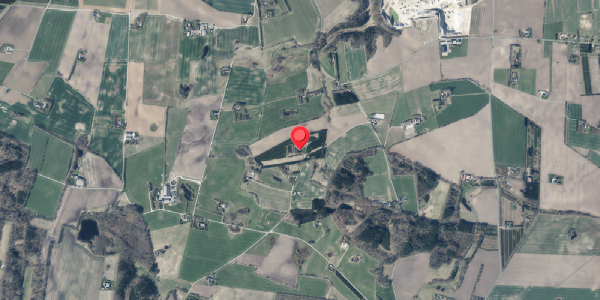 Jordforureningskort på Mausingvej 15, 8600 Silkeborg