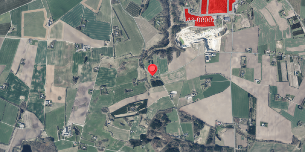 Jordforureningskort på Mausingvej 17, 8600 Silkeborg
