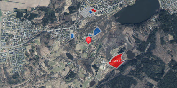 Jordforureningskort på Oddervej 10, . , 8600 Silkeborg
