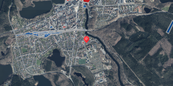Jordforureningskort på Remstrupvej 13, . , 8600 Silkeborg