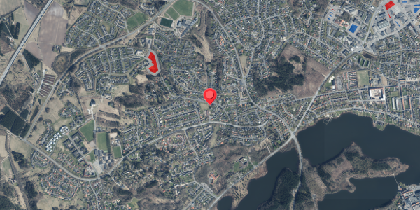 Jordforureningskort på Risumvej 21, 8600 Silkeborg