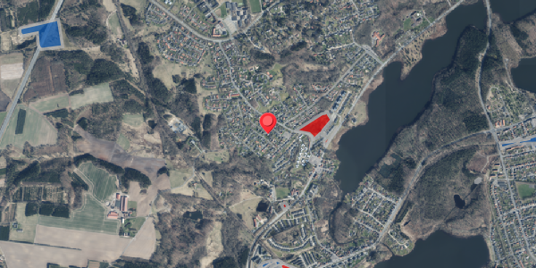 Jordforureningskort på Sagasvej 21, . , 8600 Silkeborg