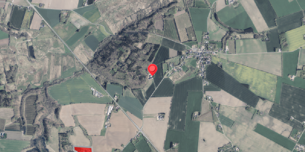 Jordforureningskort på Serupvej 3, 8632 Lemming