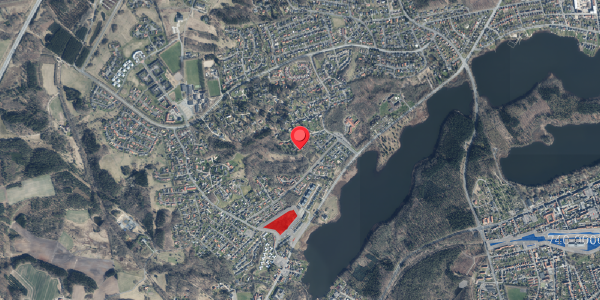Jordforureningskort på Sleipnersvej 21, 8600 Silkeborg