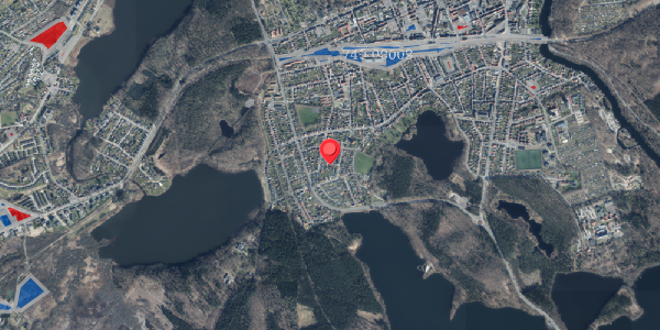 Jordforureningskort på Solstien 5, . , 8600 Silkeborg