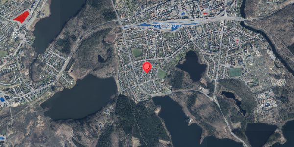 Jordforureningskort på Solstien 6, . , 8600 Silkeborg
