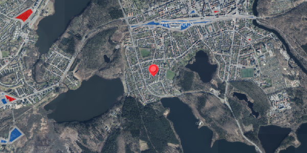 Jordforureningskort på Solstien 7, . , 8600 Silkeborg