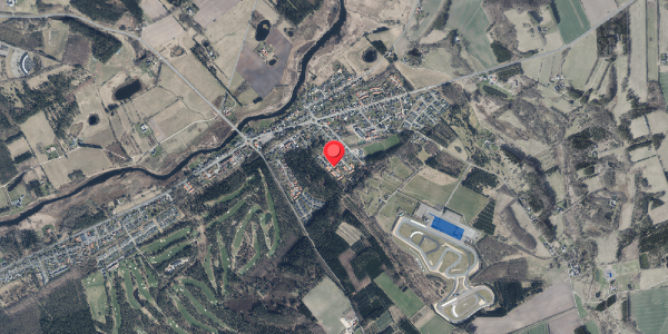Jordforureningskort på Stidalen 9, 8600 Silkeborg
