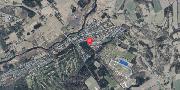 Jordforureningskort på Stidalen 16, . , 8600 Silkeborg
