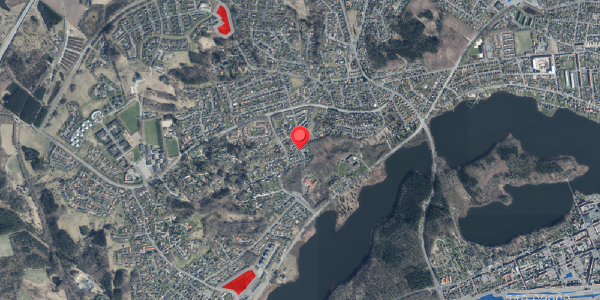Jordforureningskort på Trymsvej 11, . , 8600 Silkeborg
