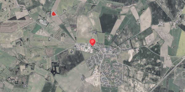 Jordforureningskort på Agertoften 12, . , 8660 Skanderborg