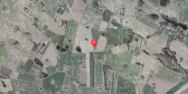 Jordforureningskort på Ellingvej 9, 8660 Skanderborg