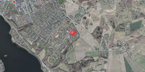Jordforureningskort på Fuglehaven 7, 8660 Skanderborg