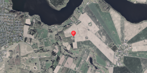 Jordforureningskort på Halrisvej 8, . , 8660 Skanderborg