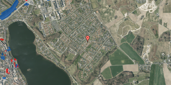 Jordforureningskort på Harevej 3, . , 8660 Skanderborg